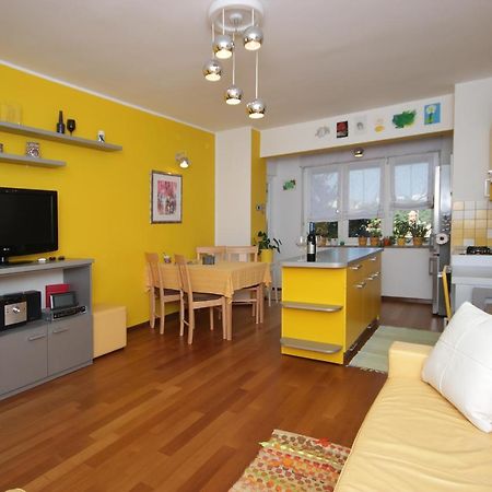Apartment Bizjak Пула Экстерьер фото