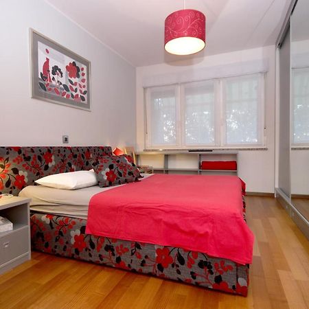 Apartment Bizjak Пула Экстерьер фото