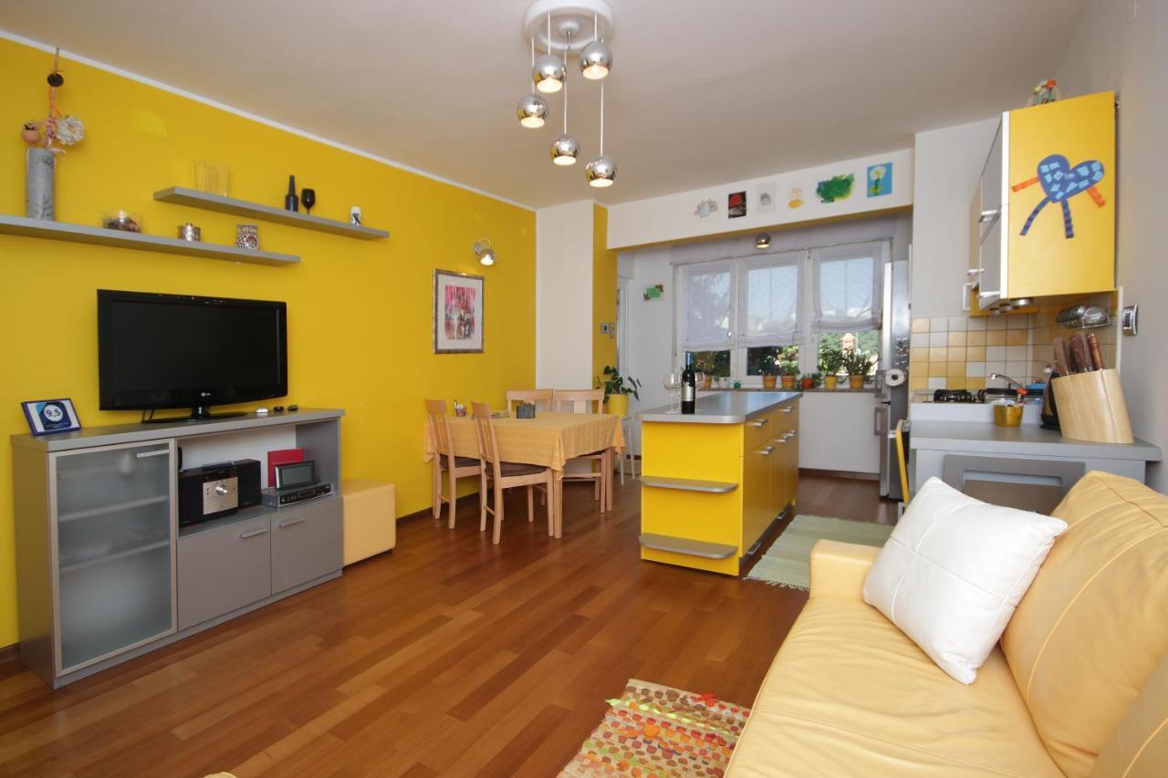Apartment Bizjak Пула Экстерьер фото