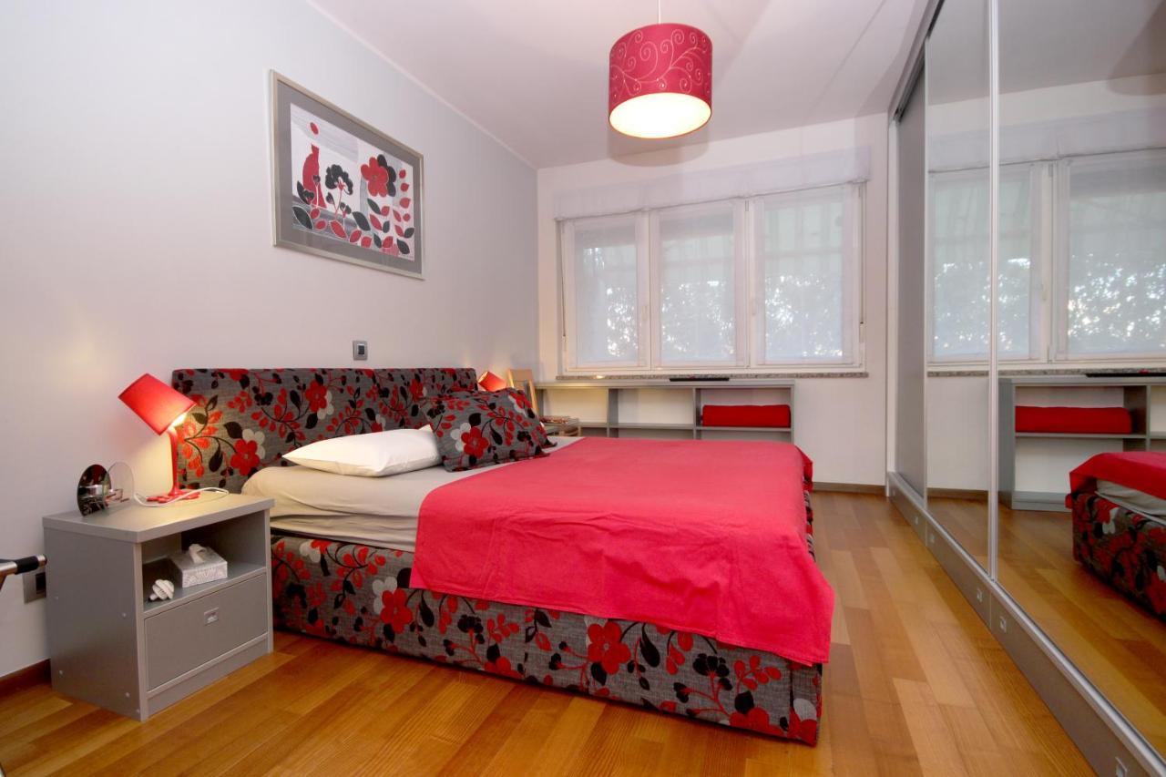 Apartment Bizjak Пула Экстерьер фото