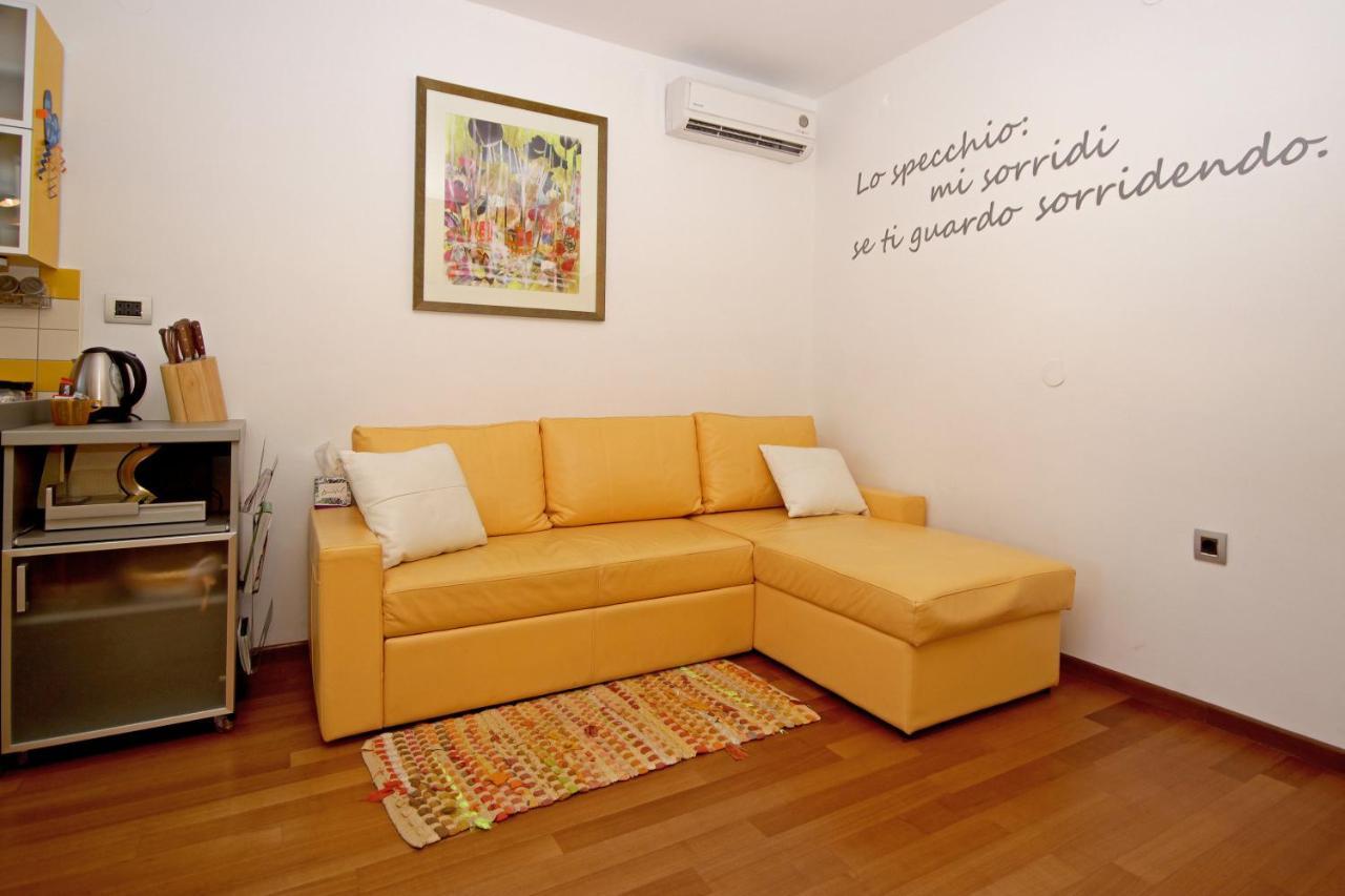 Apartment Bizjak Пула Экстерьер фото