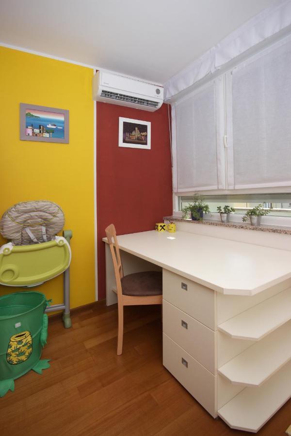 Apartment Bizjak Пула Экстерьер фото
