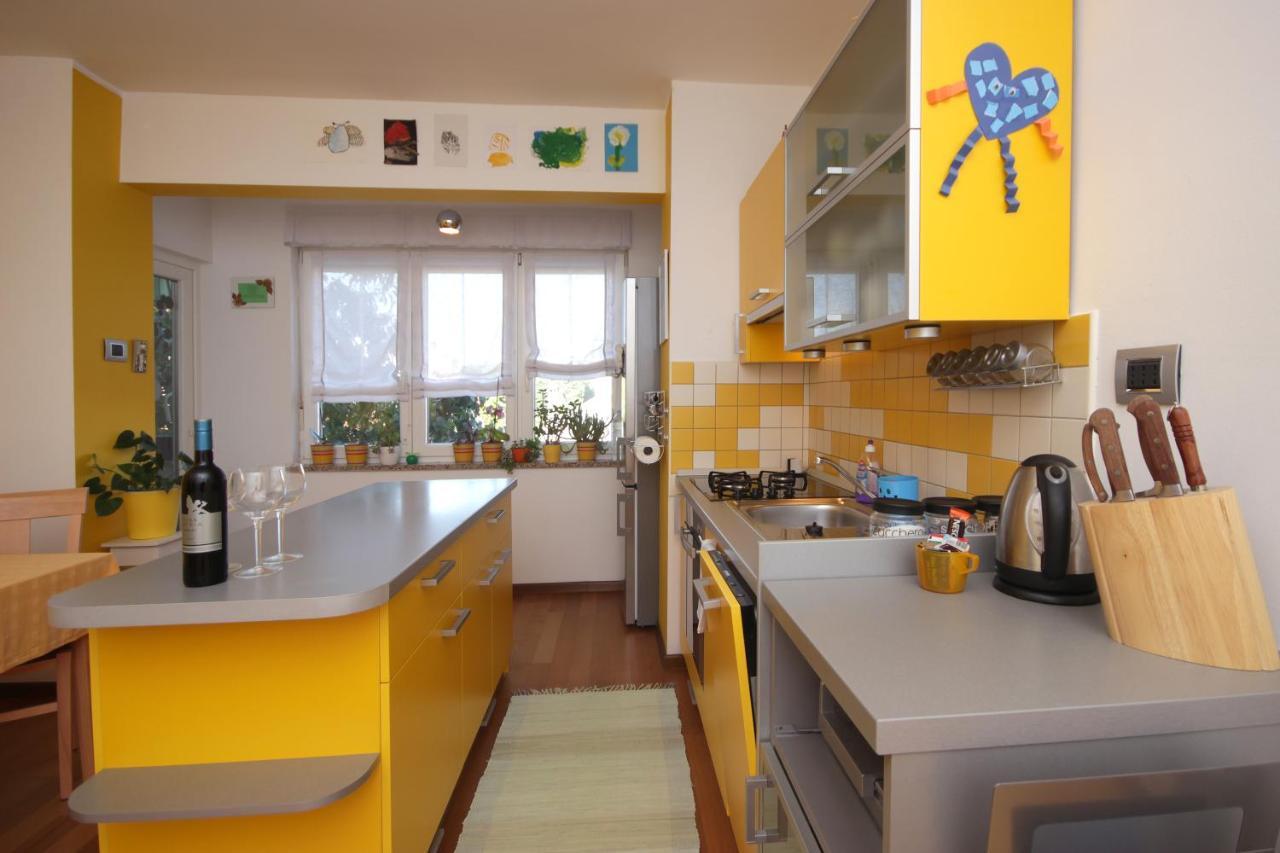 Apartment Bizjak Пула Экстерьер фото