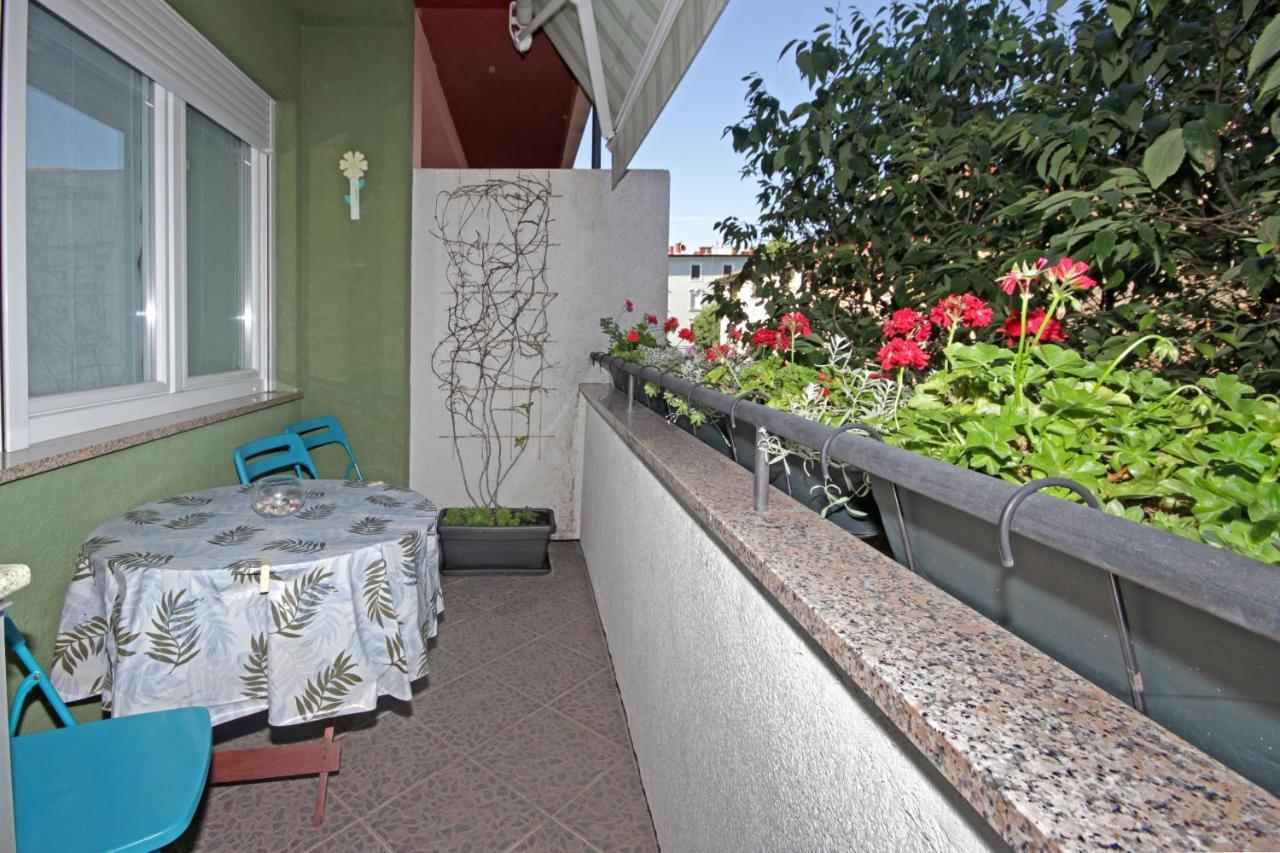 Apartment Bizjak Пула Экстерьер фото
