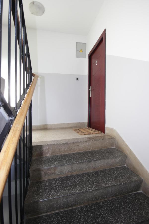 Apartment Bizjak Пула Экстерьер фото
