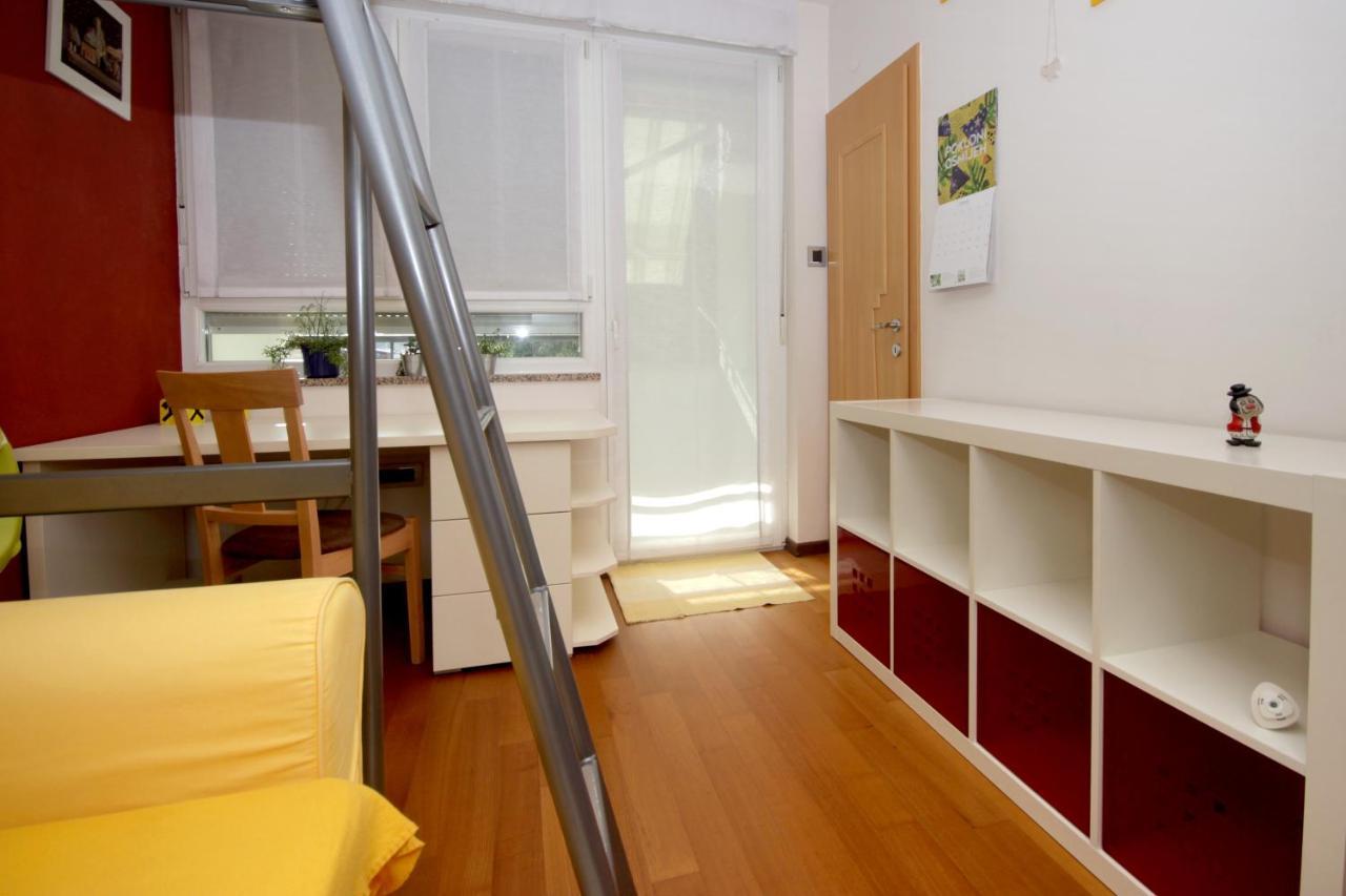 Apartment Bizjak Пула Экстерьер фото