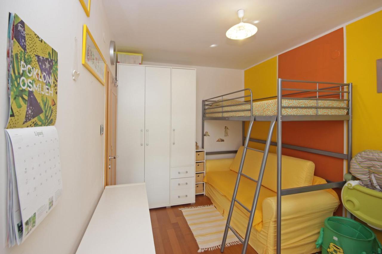 Apartment Bizjak Пула Экстерьер фото
