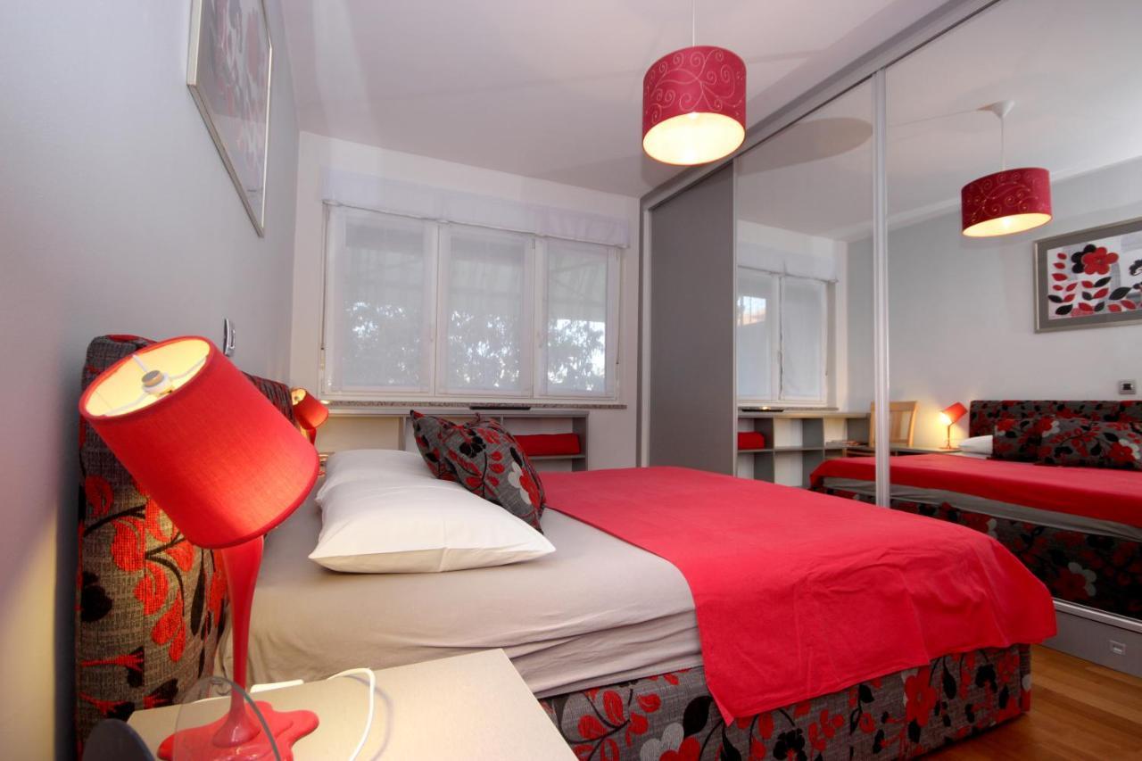 Apartment Bizjak Пула Экстерьер фото