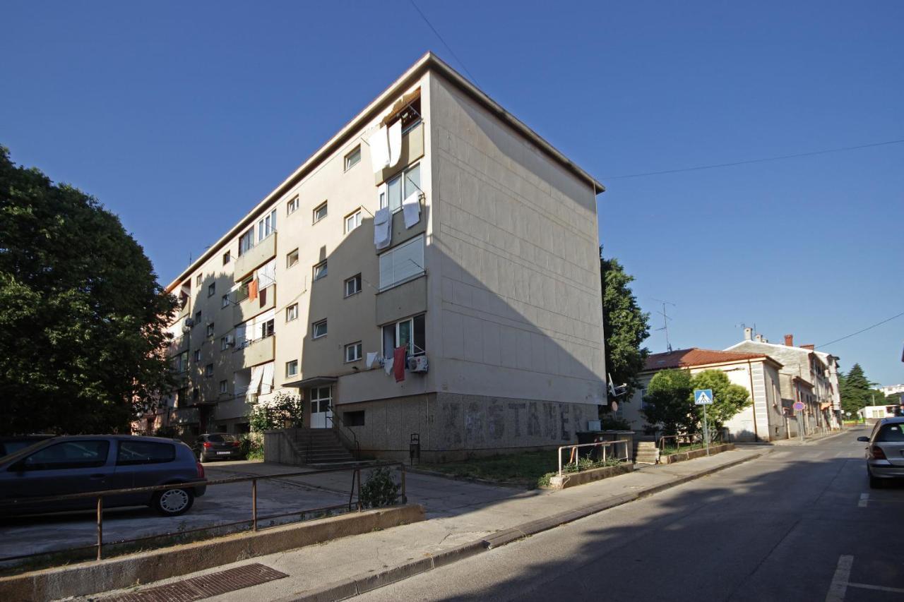 Apartment Bizjak Пула Экстерьер фото