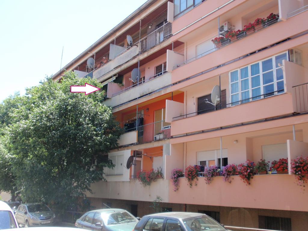 Apartment Bizjak Пула Экстерьер фото
